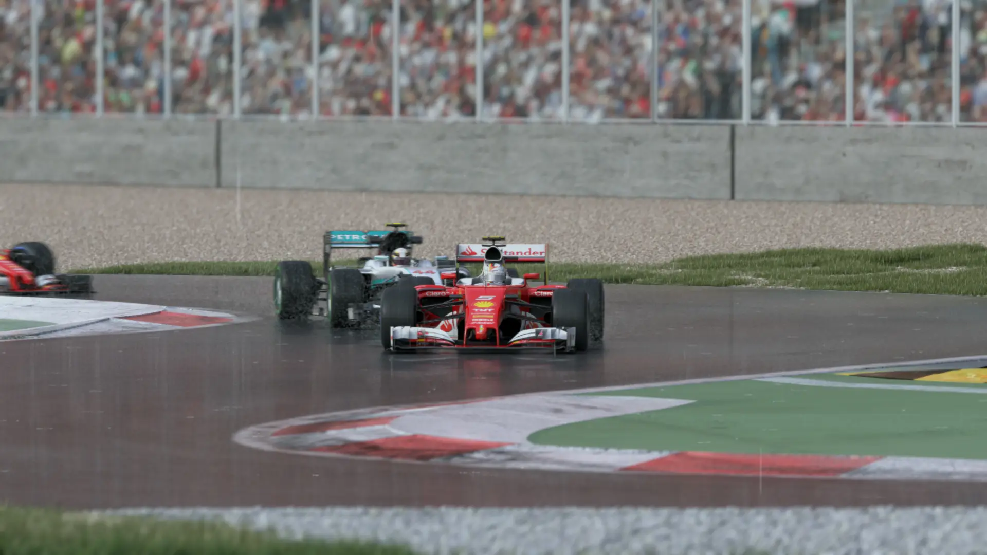 Rai Formula Uno Rai Ferrari