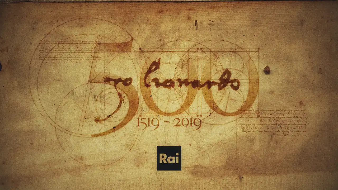 500 anni Leonardo Da Vinci