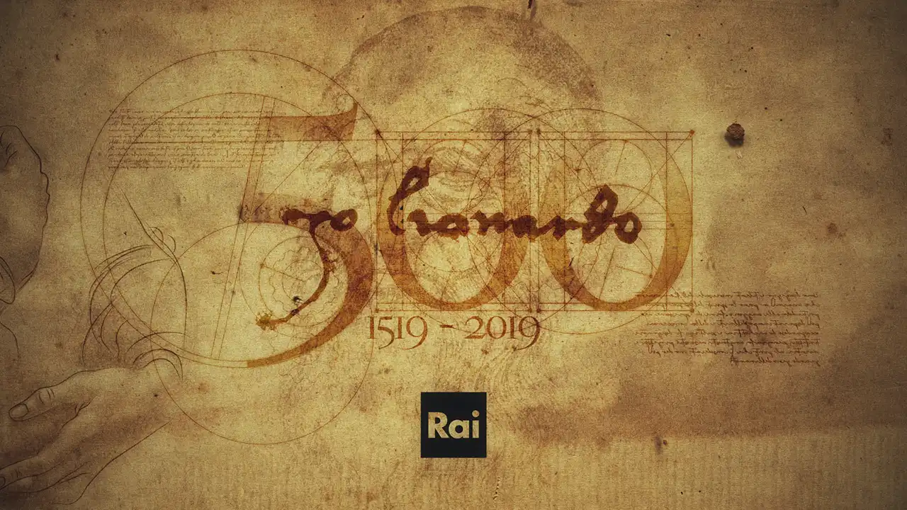 500 anni Leonardo Da Vinci