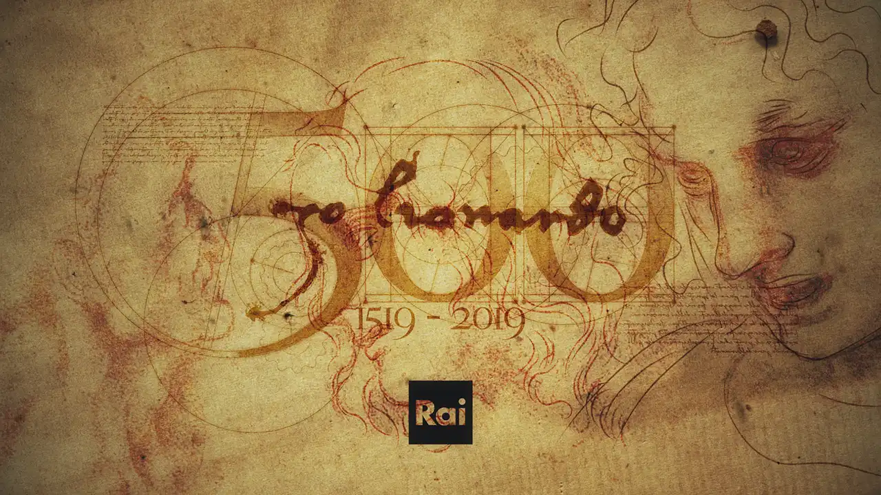 500 anni Leonardo Da Vinci