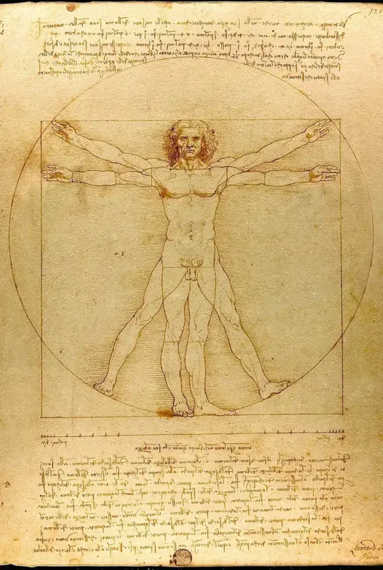 500 anni Leonardo Da Vinci