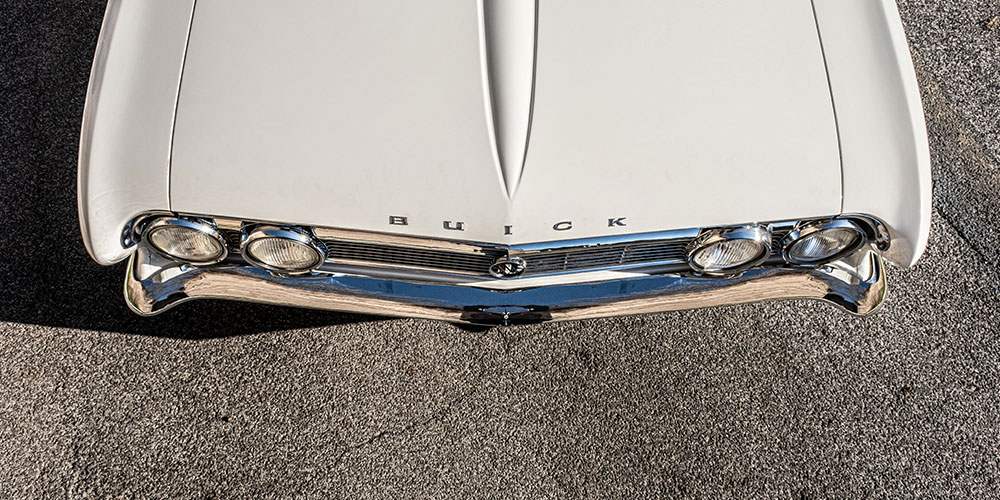 1962 Buick Skylark