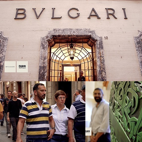 Bulgari & Dubai Culture