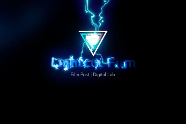 LCF Logo Animation lightning