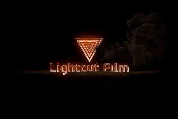 LCF Logo Animation fiamme